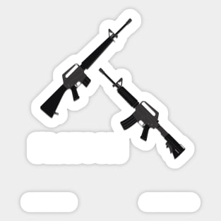 Platoon Sticker